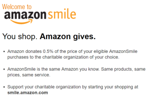 Amazonsmile