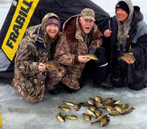 ice fishing insider tricks